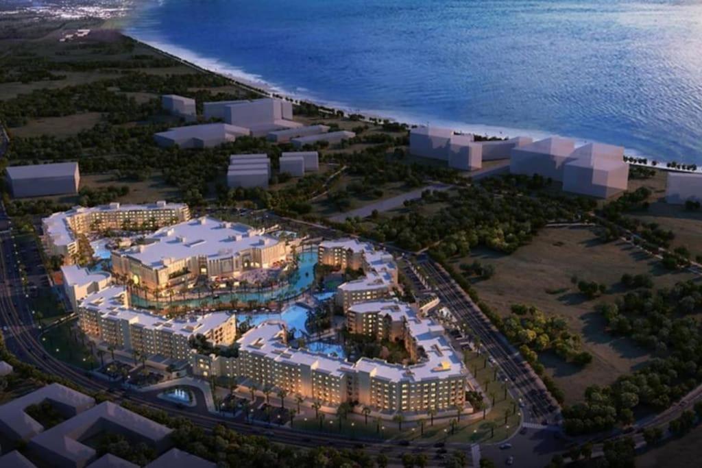 Fantastique, Luxerieux, Agreabel Appartement Monastir Exteriér fotografie