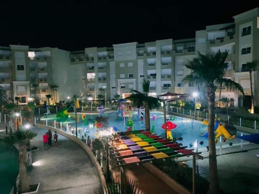 Fantastique, Luxerieux, Agreabel Appartement Monastir Exteriér fotografie