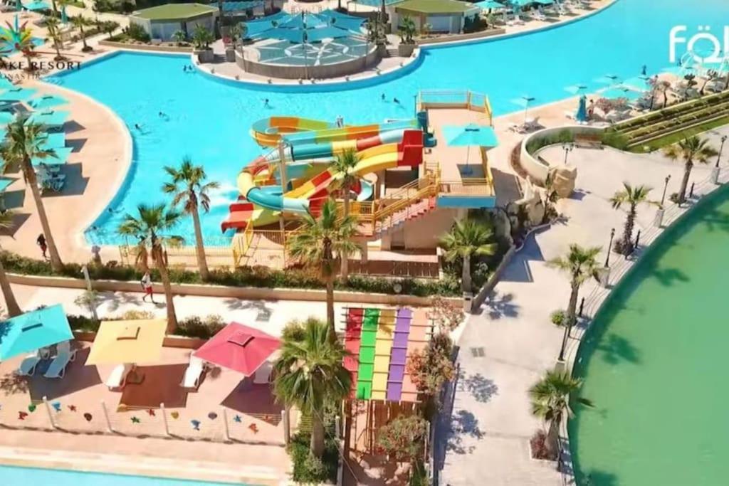 Fantastique, Luxerieux, Agreabel Appartement Monastir Exteriér fotografie