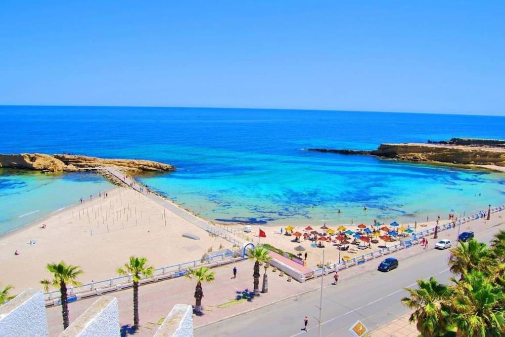 Fantastique, Luxerieux, Agreabel Appartement Monastir Exteriér fotografie