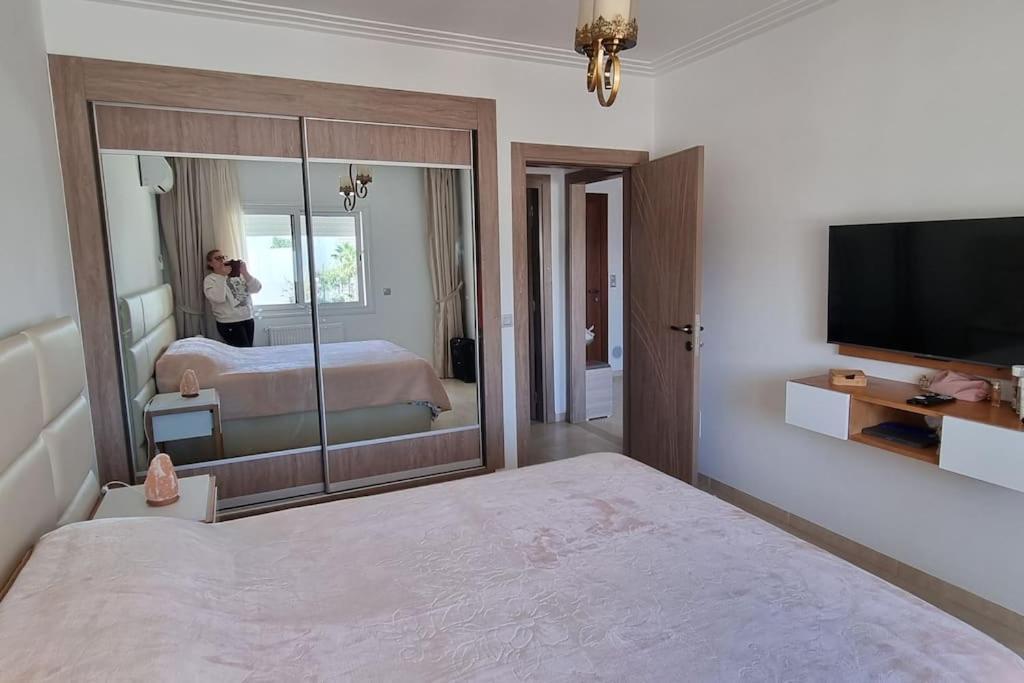 Fantastique, Luxerieux, Agreabel Appartement Monastir Exteriér fotografie
