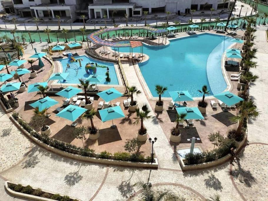 Fantastique, Luxerieux, Agreabel Appartement Monastir Exteriér fotografie