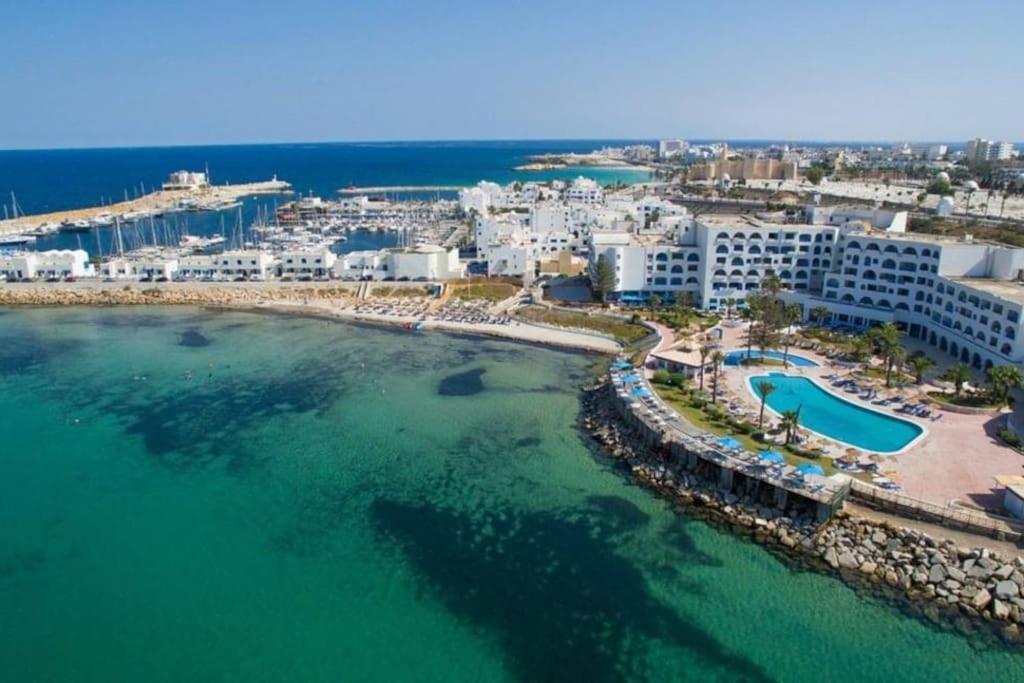 Fantastique, Luxerieux, Agreabel Appartement Monastir Exteriér fotografie